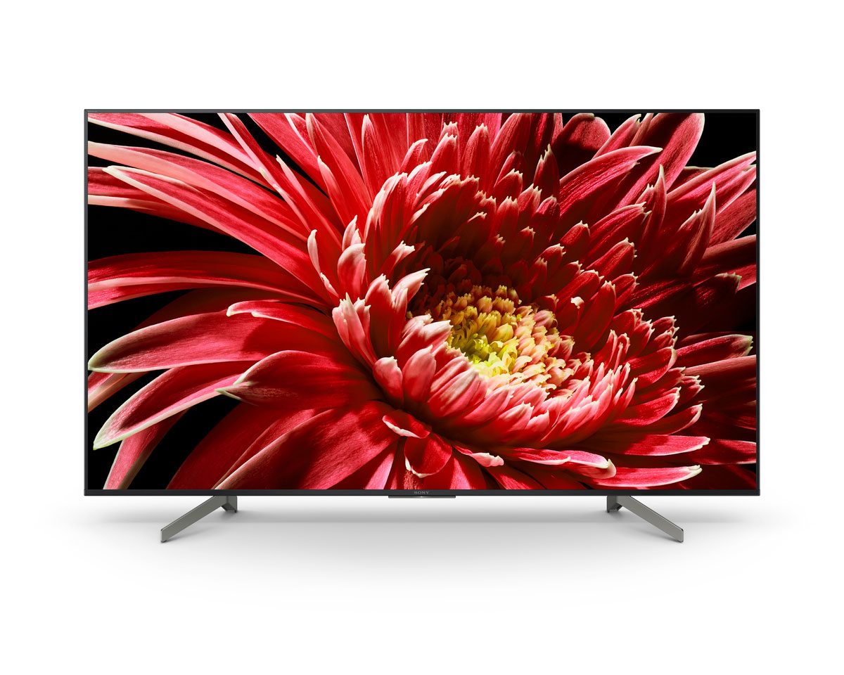 Sodoben LED TV