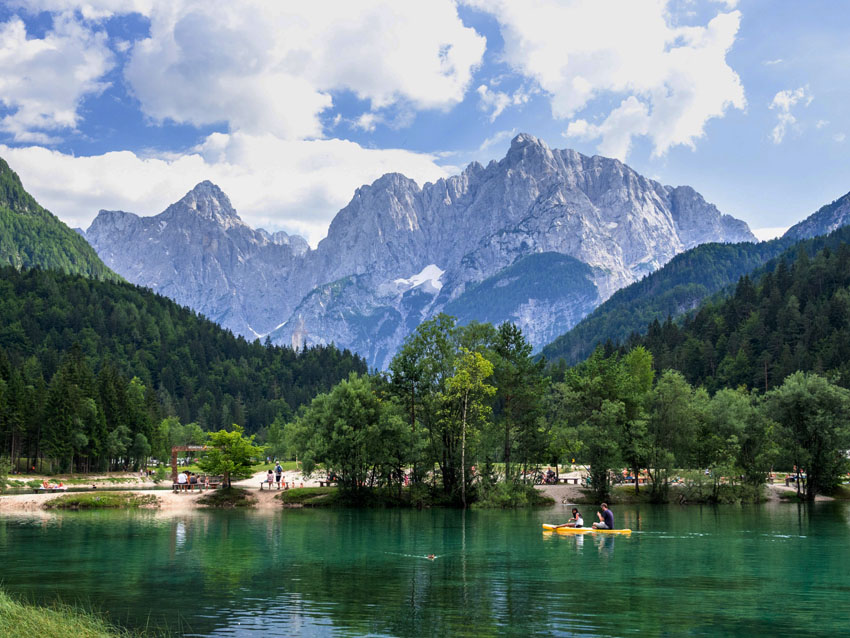 jezero jasna